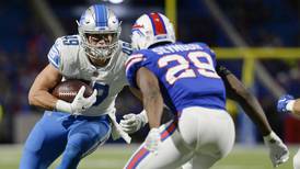 NFL: McHenry East grad Robert Tonyan signs futures contract with Packers