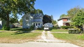 Sale closed in Genoa: $114,000 for a residential home