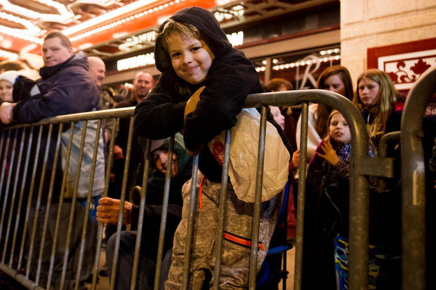 Thousands came out to enjoy the 20th anniversary of the Light Up the Holidays Festival and Parade in downtown Joliet.