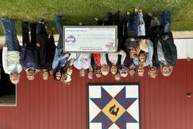 Lockport’s Legacy Ranch is the latest recipient of support from 100+ Women Who Care Will County 