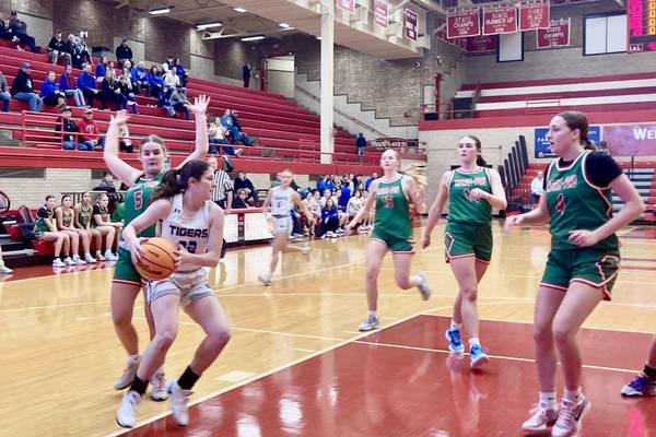 Princeton leads for long enough to top L-P  