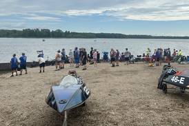 Boat racer Dustin Pearson dies from injuries suffered in DePue races