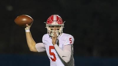 Sebastian Hayes, DeShaun Williams spark Naperville Central past Lyons into semifinals