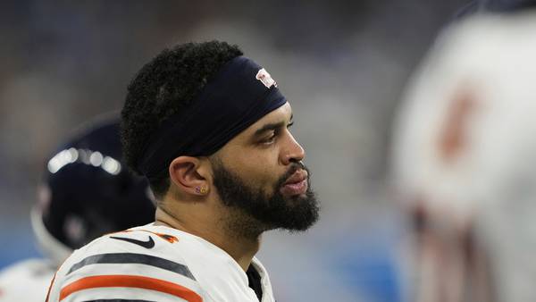 Chicago Bears left looking for answers after teeth kicking by Detroit Lions