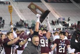 Class 7A/8A football finals to be held Wednesday at Northern Illinois after snow postponed title games