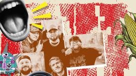 The Hills are live – Loess Hills, that is – with the sound of music