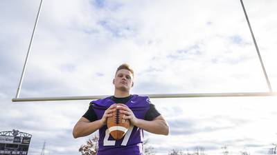 ‘A great leader to be behind’: Dixon’s Eli Davidson is Player of the Year