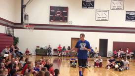 Former Duke, NBA star Christian Laettner to host clinic, speak at event this weekend at Yorkville Christian