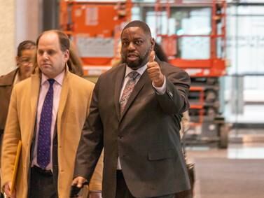 State senator testifies that FBI asked him to wear a wire on hospital CEO, other lawmakers