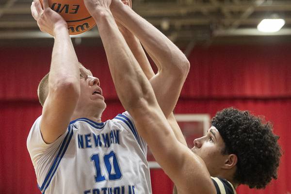 Pecatonica beats Newman 70-66 in sectional semifinal overtime thriller