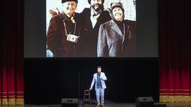 Photos: Yakov Smirnoff performs in Dixon