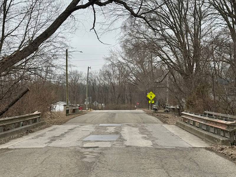 Marseilles gets $1.5 million to replace Sycamore St. bridge