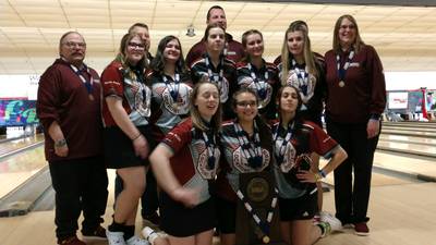 Girls Bowling: Lockport wins 6th state title