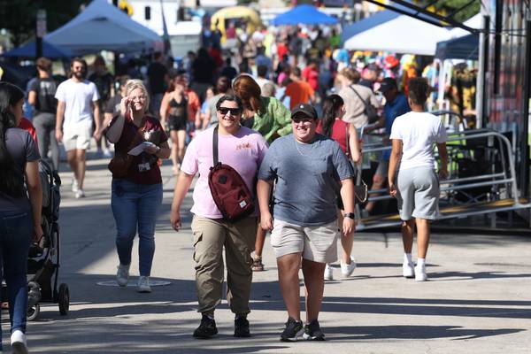DeKalb Corn Fest: Road closures and other things to know before you go