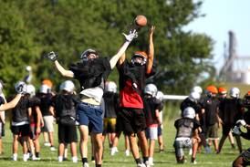 Photos: Kaneland High School football practice