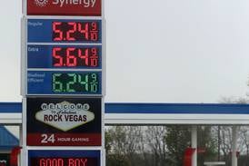 Trump says he’ll suspend federal gas tax to help address high fuel prices due to the Iran war