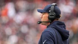 What Ben Johnson, Chicago Bears said Monday after surviving against the Bengals