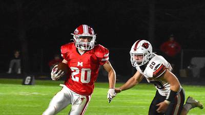 Morrison geared up for second season in NUIC