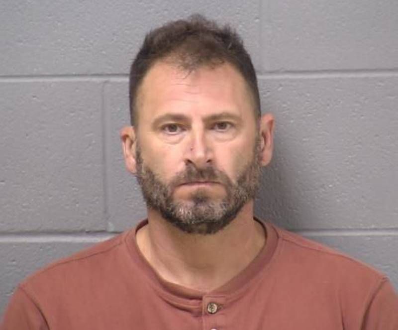 Craig Gregory, 49, of Dwight was arrested on July 7, 2023 by Will County Sheriff's police on charges of predatory criminal sexual assault and sexual assault.