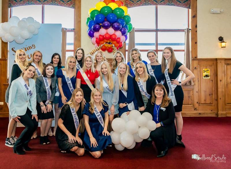 The Cary-Grove Area Chamber of Commerce has announced the Miss Cary-Grove Business Leadership Pageant will take place at 6 p.m. May 17, 2023 at the Cary-Grove High School auditorium, 2800 Three Oaks Road in Cary.