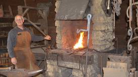 Find out more about blacksmithing in the Sauk Valley at May 25 meeting in Dixon