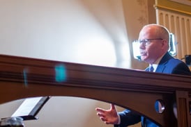 State budget talks enter final week amid fears of congressional cuts