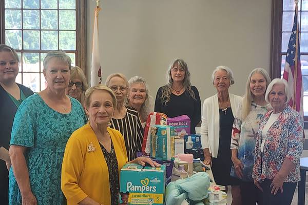 Princeton-Illinois DAR chapter holds annual Day of Service Oct. 3