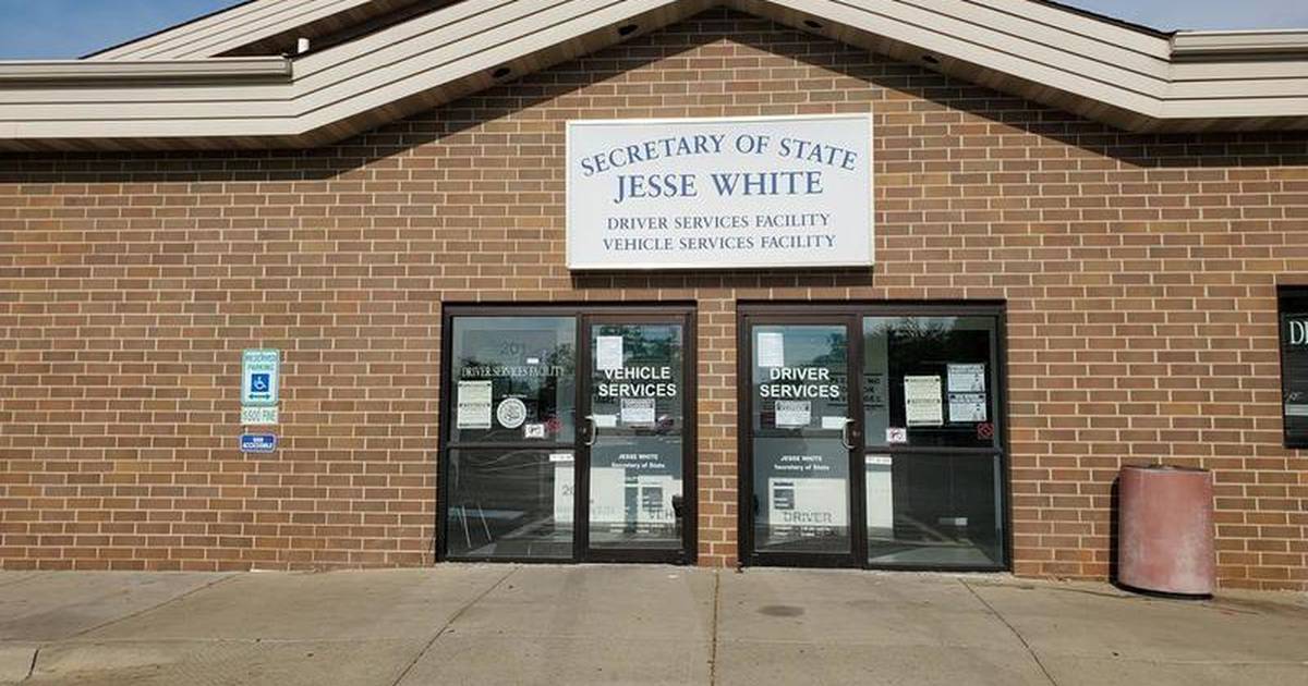 Joliet, Lockport among Illinois DMVs with new Skip-the-Line program ...