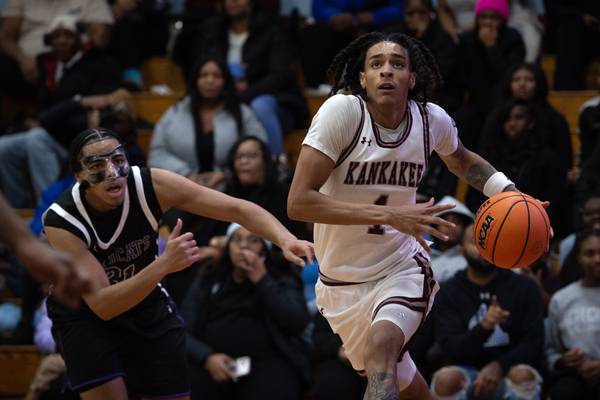 Kankakee’s unbeaten start reaches 5 with Southland win over Thornton