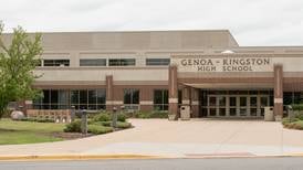 Genoa-Kingston High School ‘One Stoplight Town’ performances begin Friday
