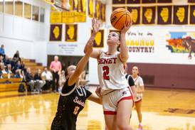 Photos: Benet vs. St. Charles East at Montini Christmas Tournament