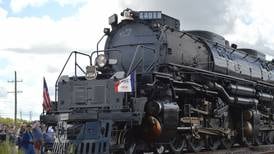 Union Pacific Railroad’s Big Boy 4014 to make stops in Sterling, Rochelle