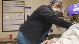 RSV warning issued for McHenry County as it spreads at high rate later than usual this year