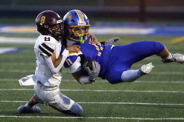 Photos Richmond-Burton vs. Johnsburg 2025 Week 3 football