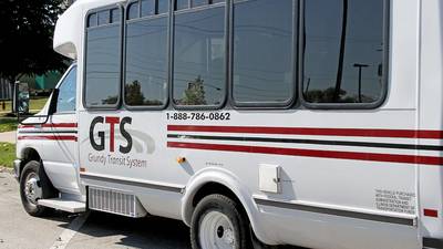 Grundy Transit System opens charitable fund
