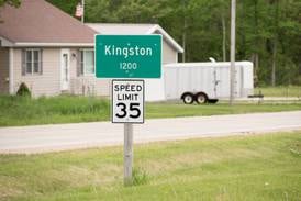 Three hospitalized after two-car crash near rural Kingston