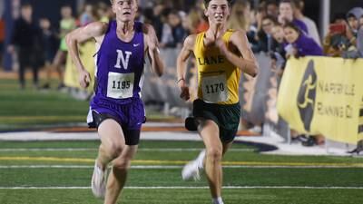 Boys Cross Country Athlete of the Year: Downers Grove North senior Roy Llewellyn’s lifetime-best run led way to state trophy