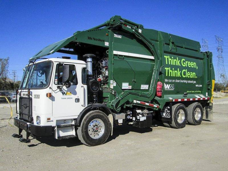 Waste Management halts bulk pickup in Joliet – Shaw Local