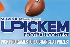 Lake County, the ultimate pro football contest is back!