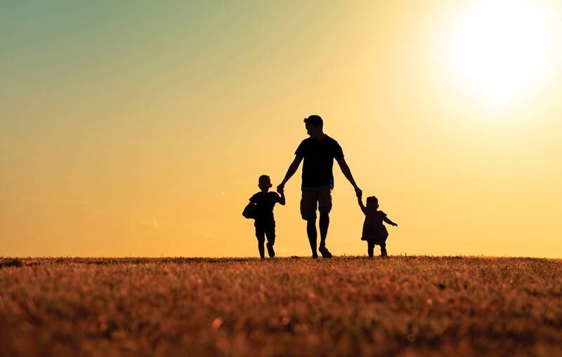 Safe Harbor Counseling - Father’s Day: The Three Stages of Fatherhood