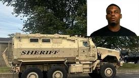 Suspect in Mendota standoff faces up to 5 years