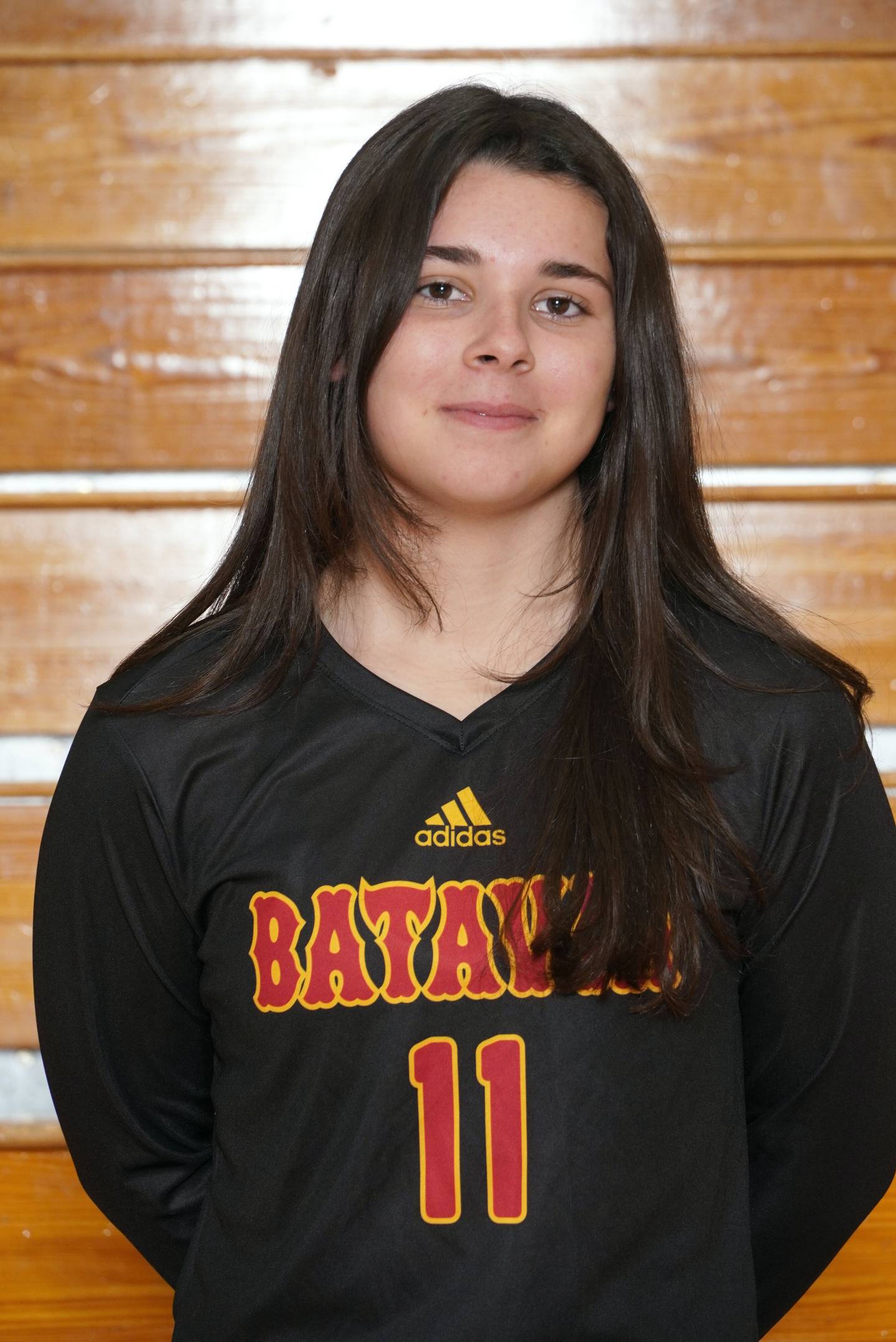 Batavia senior Kailey Hansen. Photo courtesy of Batavia athletics.