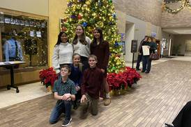 Essay contest winners earn donations to Grundy County charities
