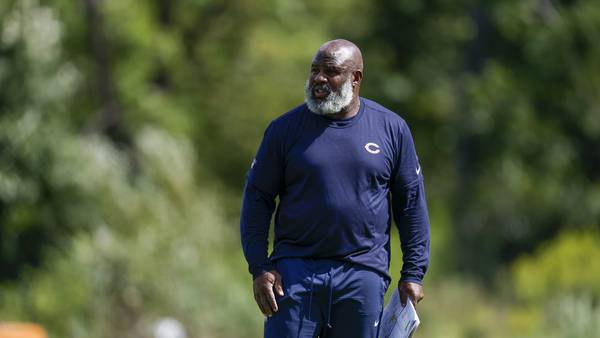 Chicago Bears’ Eric Bieniemy reportedly returning to Chiefs as offensive coordinator