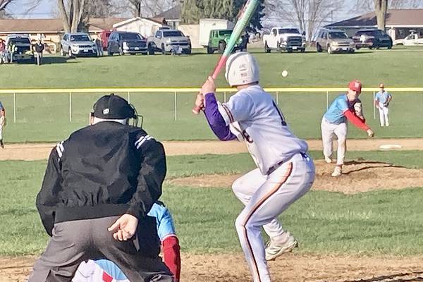 Luke Bryant, Hall start busy week with win at Mendota