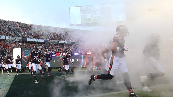 Silvy: Bears fans, enjoy this first taste of the Ben Johnson era