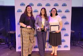 ATHENA Awards recipients honored