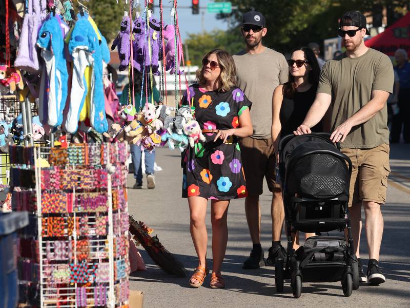 13 suburban music, food and drink festivals happening in August, early September