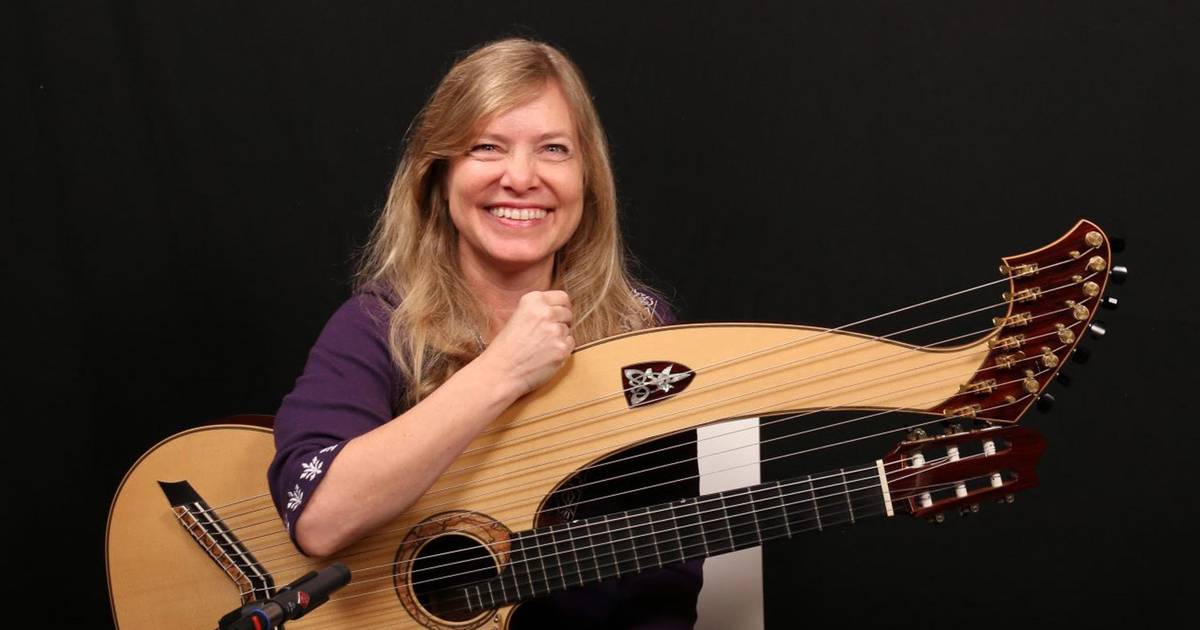 Muriel Anderson’s Saturday-After-Thanksgiving concert set for Nov. 29 in Downers Grove