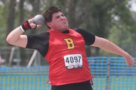 Kane County Chronicle 2024-25 Boys track and field All-Area team